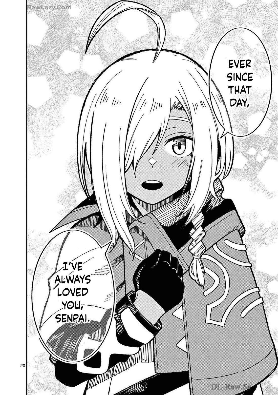 Power-Hara Genkai Yuusha, Maougun kara Koutaiguu de Scout sareru ~Yuusha Ranking 1-i na no ni Tedori ga Gomi sugite Seikatsu Dekimasen~ Chapter 21 19